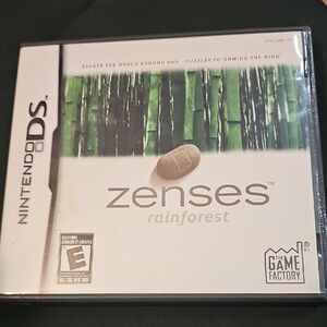 Nintendo Green Adventure Video Game